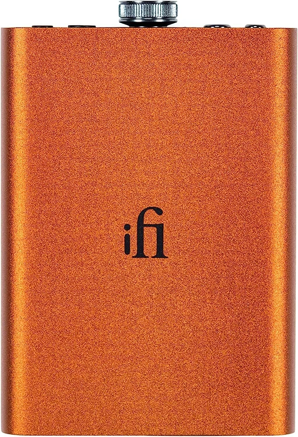iFi Hip-dac2 Portable Balanced DAC Headphone Amplifier Review