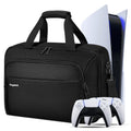 Deegotech Carrying Case Compatible with PS5/PS5 Pro/Slim - Protective