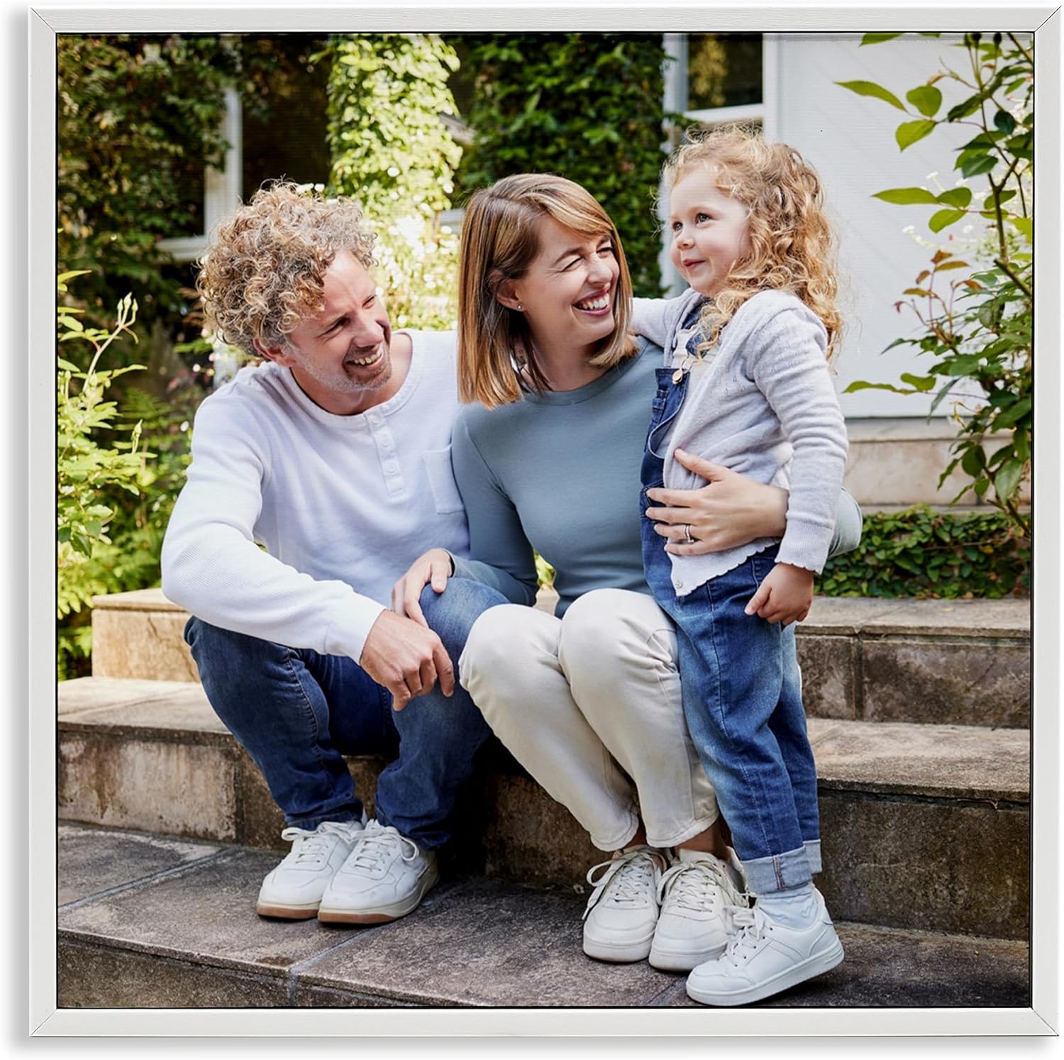 Transform Your Photo into Custom Canvas Art for Home Decor