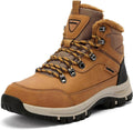 Lamincoa Mens Snow Boots Water Resistant Hiking Boots for Men - Warm