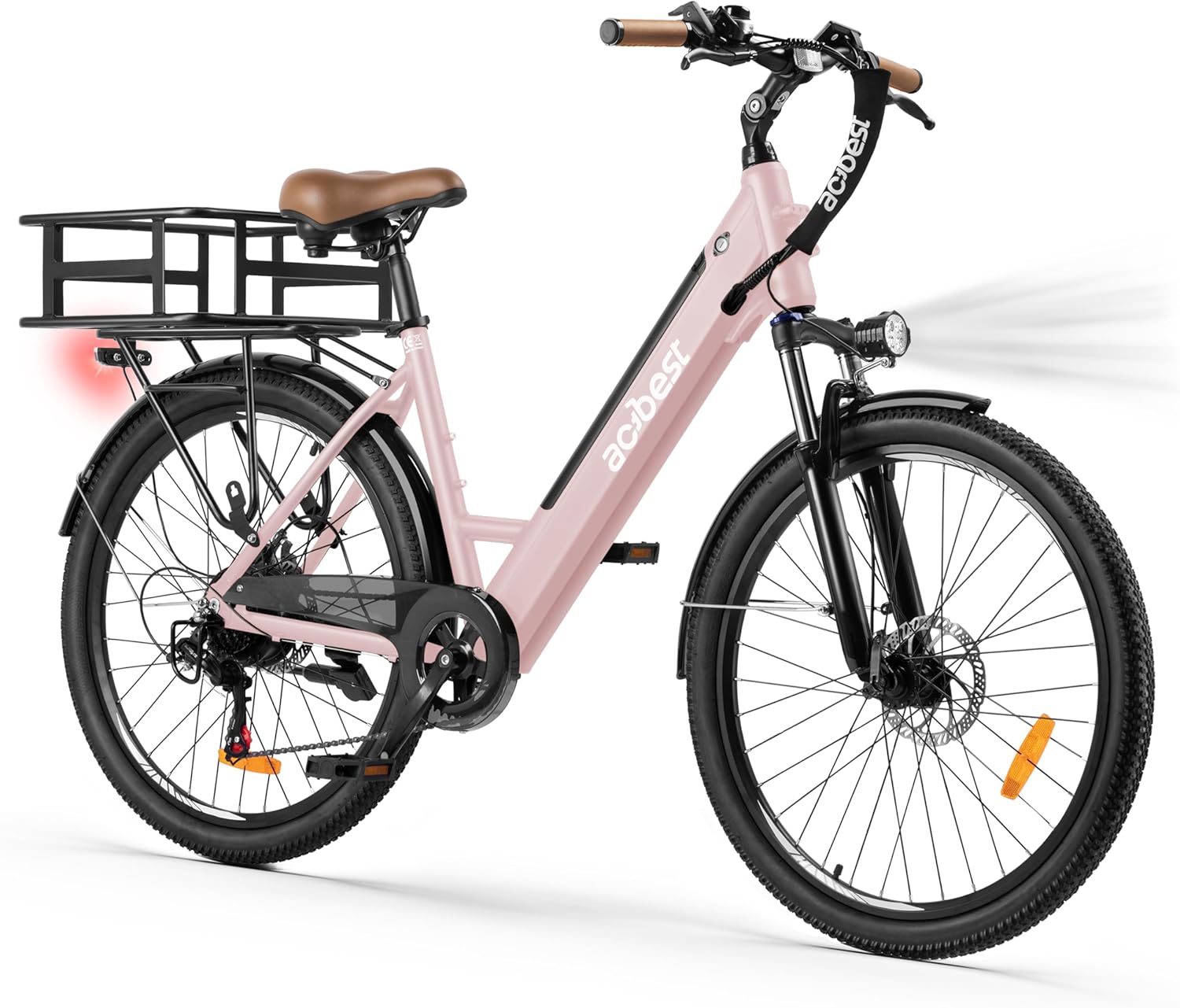 Core Electric Bike for Adults with 468Wh Battery and 750W Motor