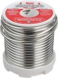 Safe-Flo 29025 Wire Solder 1 Lb. Bulk - Lead-Free Silver Bearing