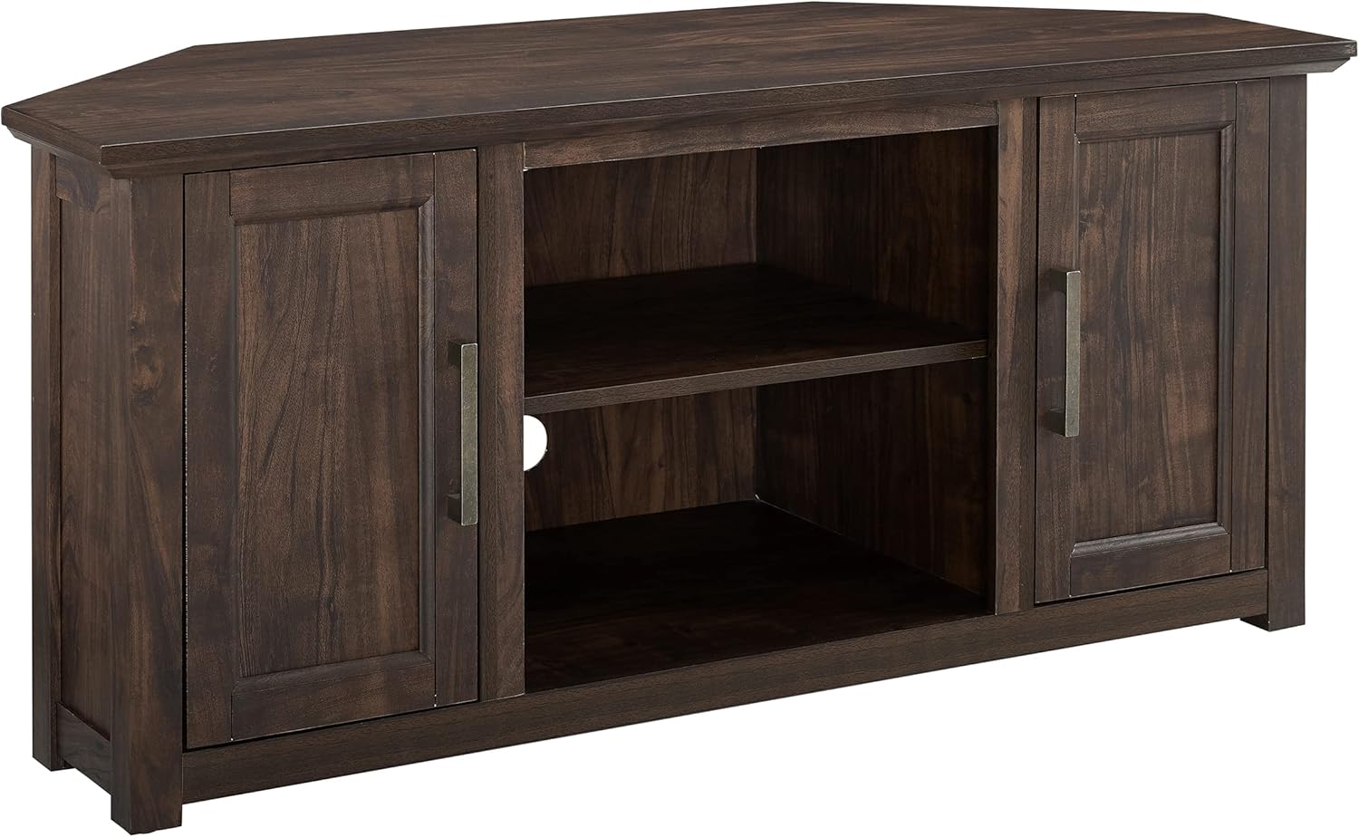 Crosley TV Stand: Stylish Storage for 50+ inch TVs