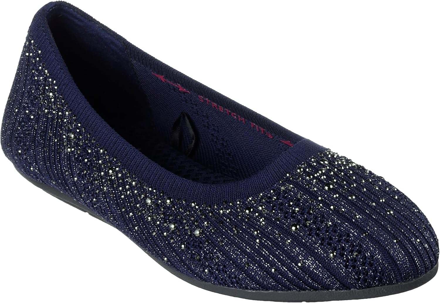 Skechers Modern Comfort Cleo 2.0-Glitzy Daze Ballet Flat Review