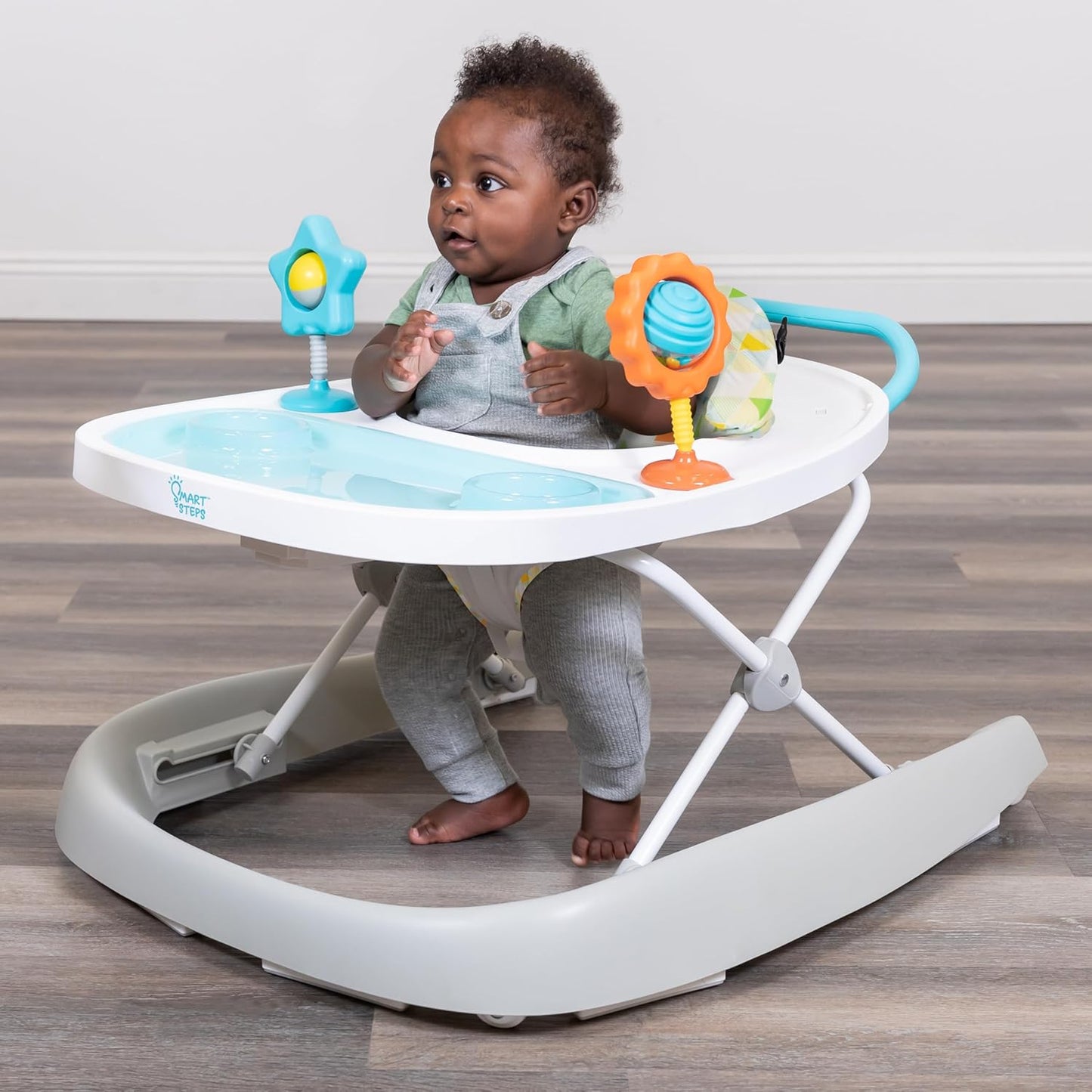 3-in-1 Feeding Walker - Harmony Fun