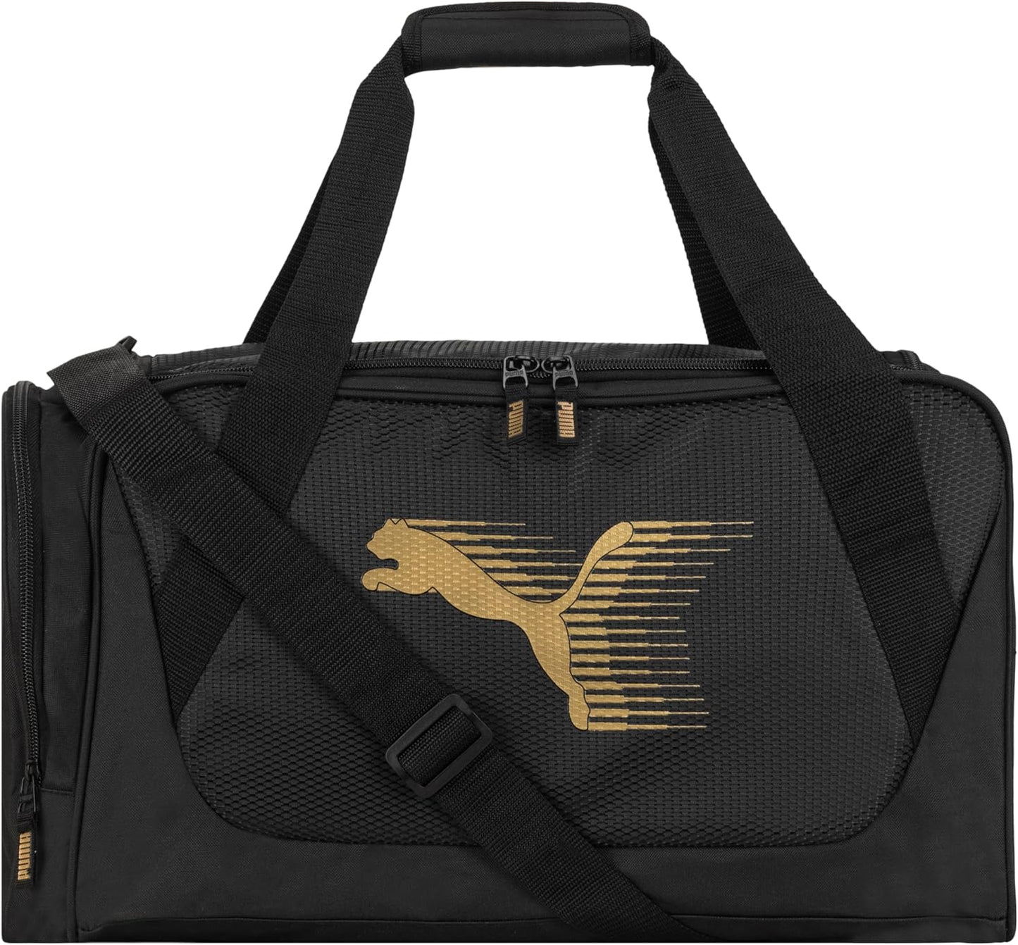 PUMA Evercat Form Factor Duffel Bag for Gym and Travel