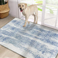 Cristgee Door Mat 32x48 in - Soft Absorbent Non-Slip Entryway Rug