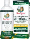 Liquid Nighttime Multimineral - Gentle Sleep Support