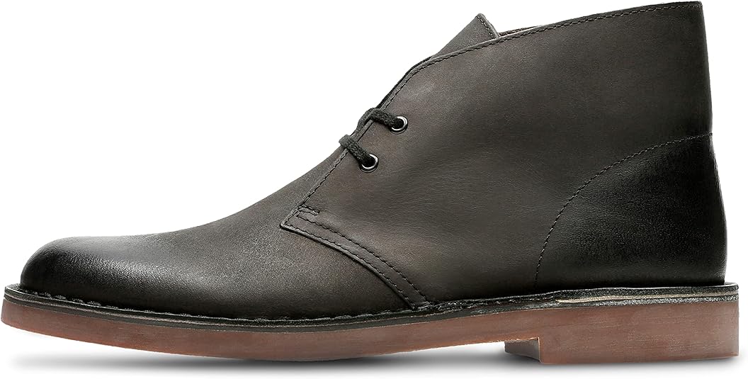 Clarks Men's Bushacre 2 Chukka Boot: Comfort Meets Style