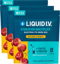Liquid I.V. Hydration Multiplier Golden Cherry - Fast Electrolyte