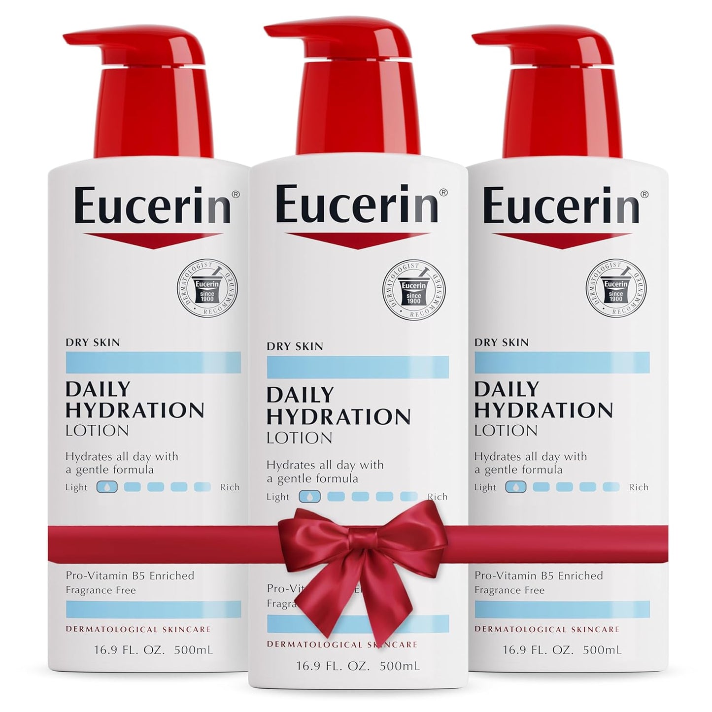 Eucerin Daily Hydration Body Lotion for Sensitive Dry Skin