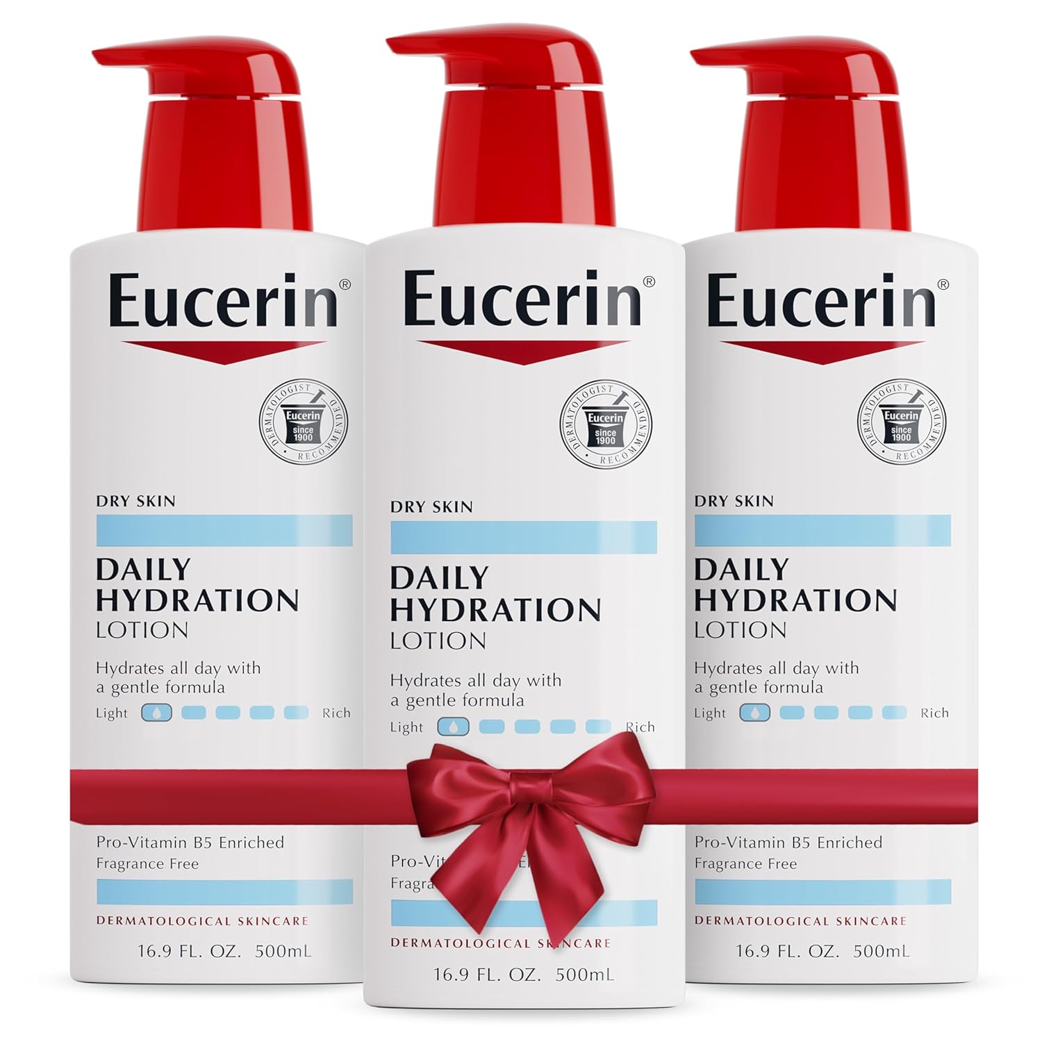 Eucerin Daily Hydration Body Lotion for Sensitive Dry Skin