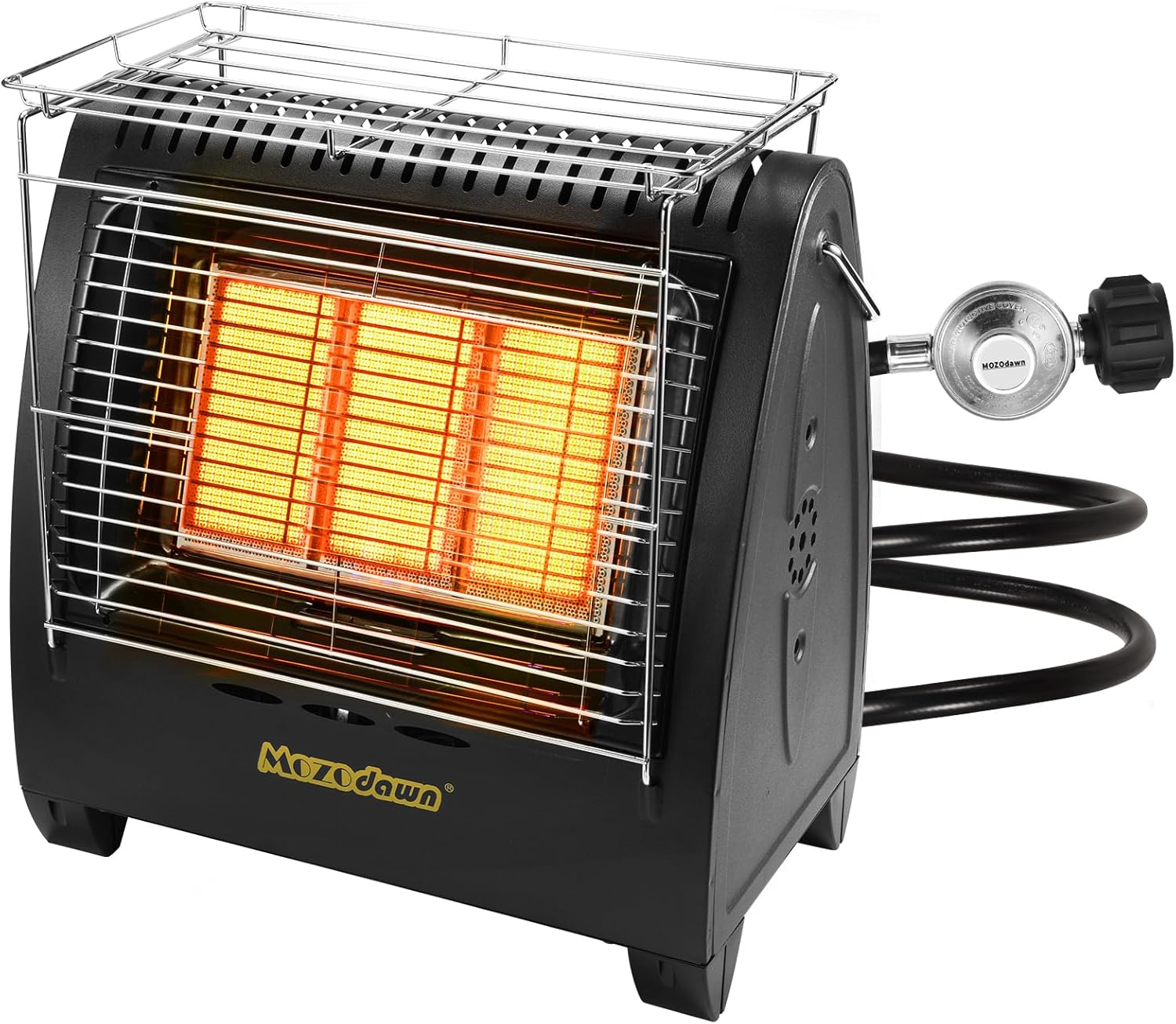 Portable Propane Heater with 15000 BTU for Indoor and Outdoor Use