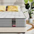 Full Mattress 12 in Superior Hybrid Mattress in a Box - Balanced