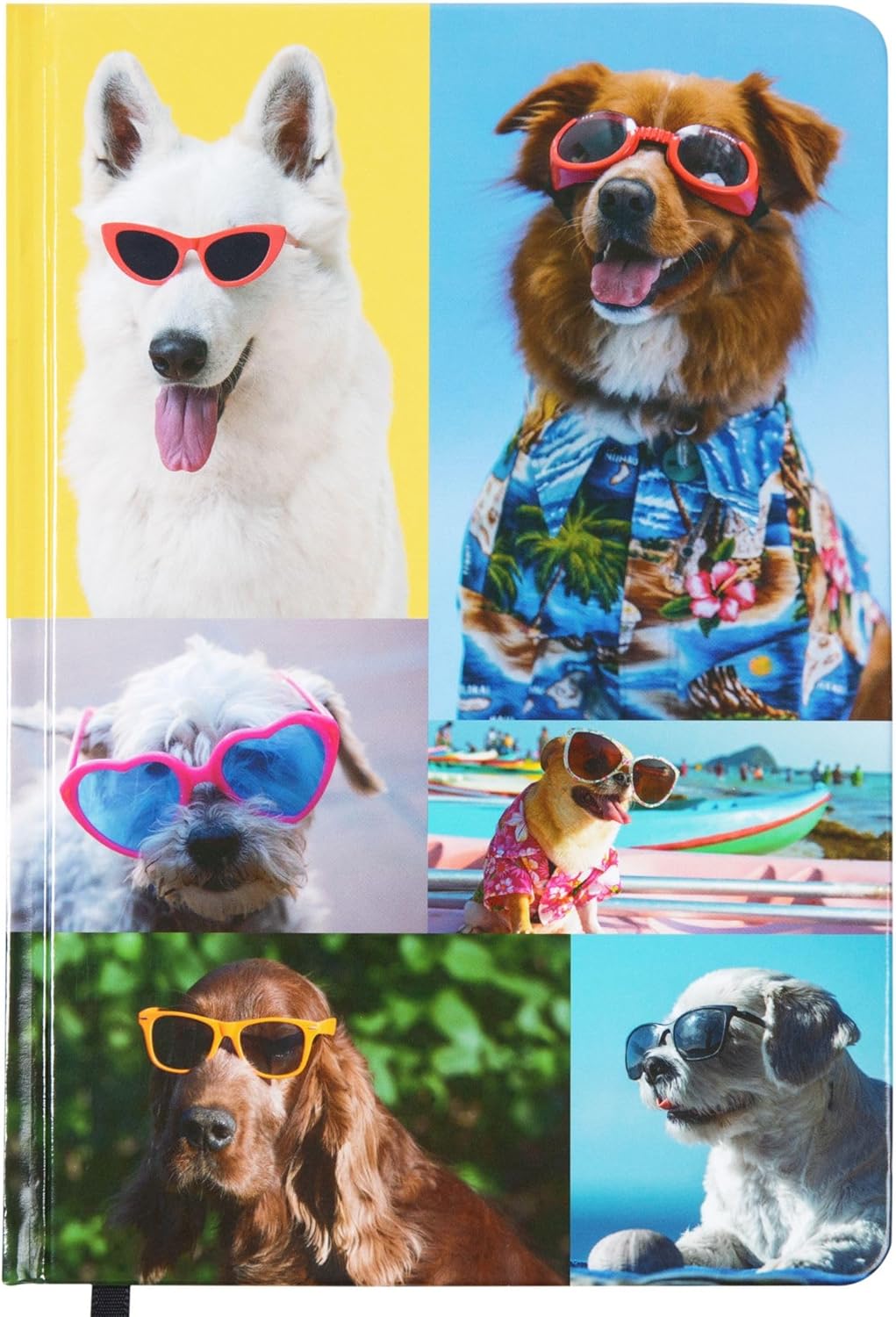Cute Dog Lover's Journal for All Ages