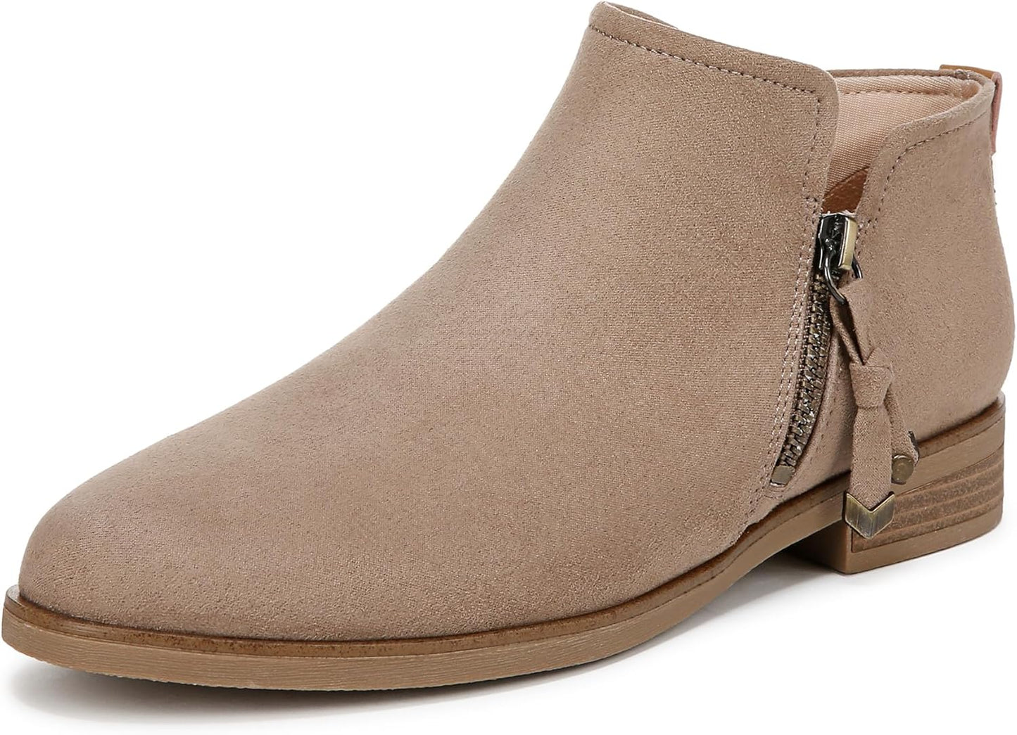 Dr. Scholl's Womens Astir Ankle Bootie for Sustainable Style