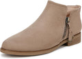 Dr. Scholl's womens Astir Ankle Bootie - Comfortable, Sustainable FIT