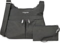 Baggallini Cross Over Crossbody Medium Travel Bag - Lightweight