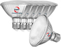 Explux Commercial-Grade LED PAR30 Short Neck Flood Light Bulbs - Soft