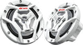 JVC CS-DR6200M Marine 6.5in 2-Way Coaxial Speaker Set - Weather Ready