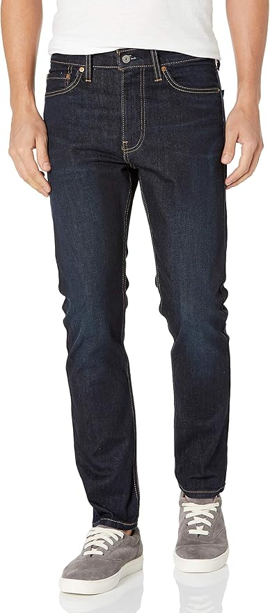 Levi's Men's 510 Skinny Fit Jeans for a Modern Look and Comfort