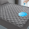 Twin XL Mattress Protector for College Dorm - Soft Waterproof Cover