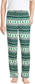 Men's Flannel Pajama Pants - Lightweight Ringspun Cotton Comfort