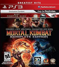 Mortal Kombat: Komplete Edition - PlayStation 3 WB