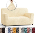 Loveseat Slipcover by PAULATO - Perfect Fit for Your Sofa