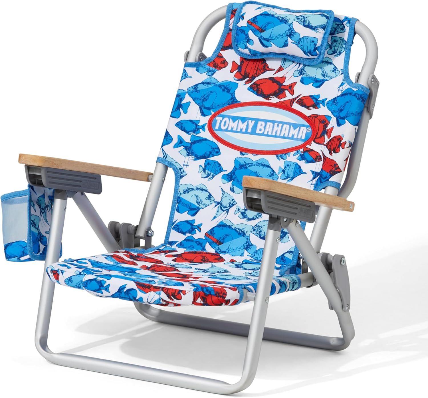 Tommy Bahama School of Fish Kids Beach Chair