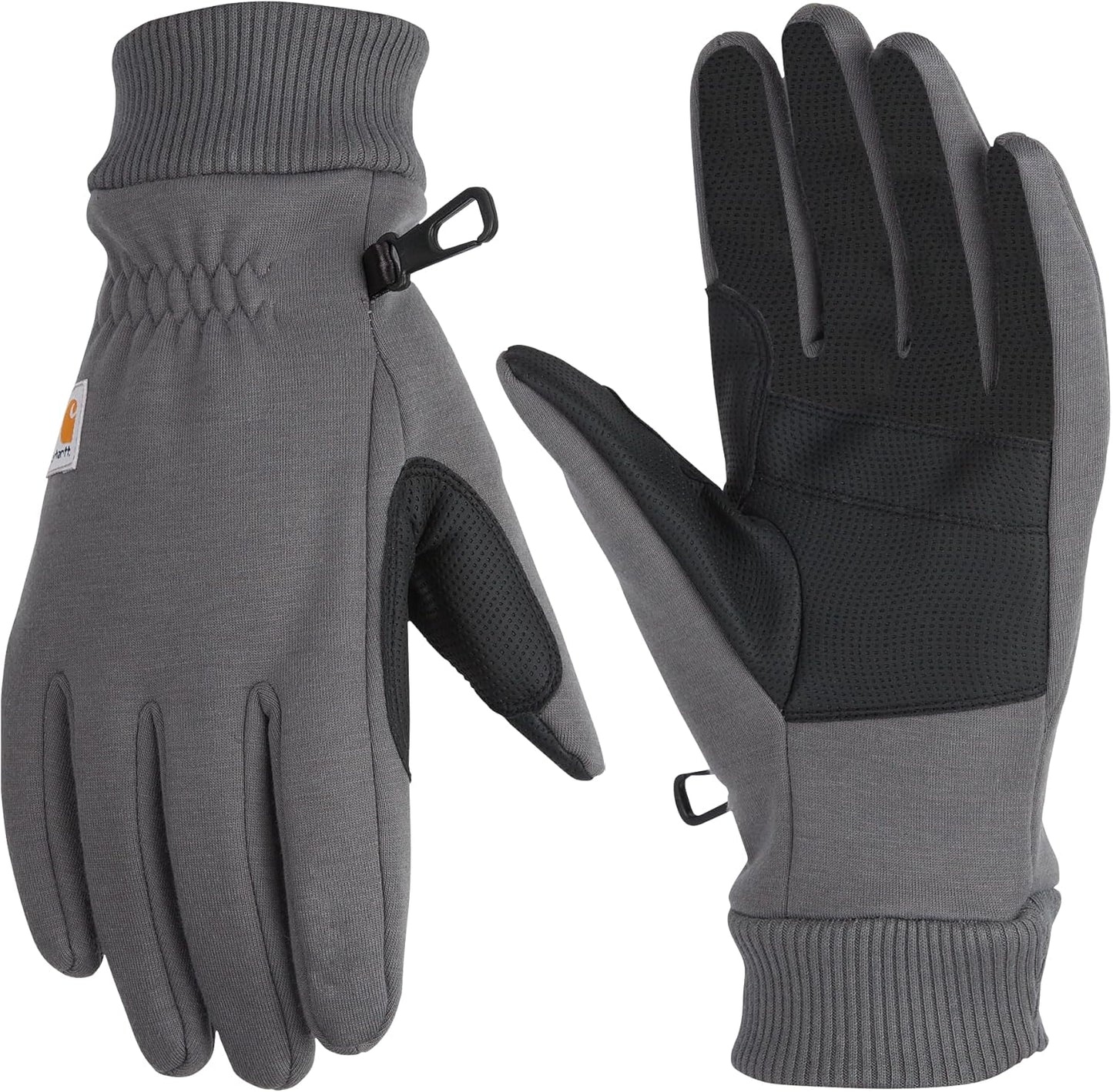 Carhartt Men's Wind Fighter Thermal-Lined Fleece Gloves Review