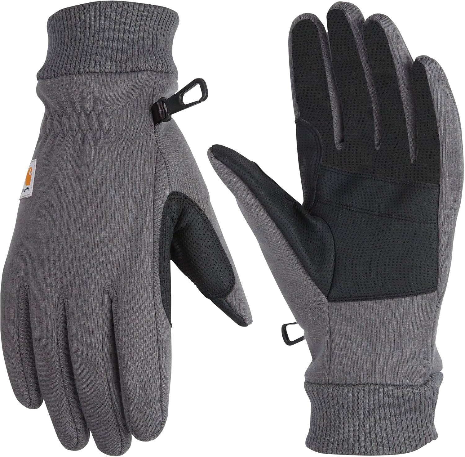Carhartt Men's Wind Fighter Thermal-Lined Fleece Gloves Review