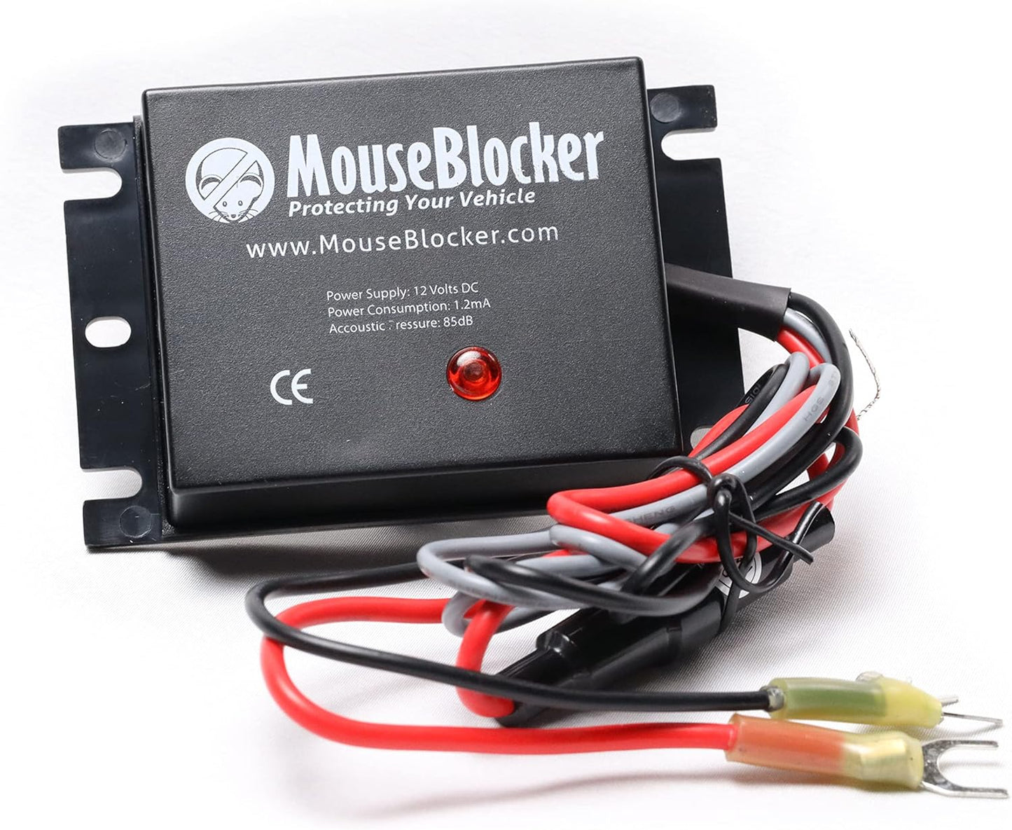 Vehicle Rodent Repellent, MouseBlocker