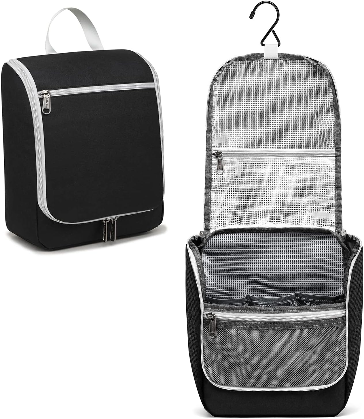 Della Gao Water Repellent Toiletry Bag - Travel Essential
