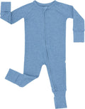 Little Sleepies Viscose from Bamboo Baby Pajamas - Soft (Style GX68)