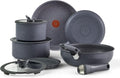T-fal Ingenio Essentials Cookware Set with Detachable Handle - Space 8