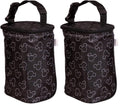 Breastmilk Cooler Bag TwoCOOL - Compact Insulated Bottle Cooler