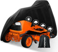 Riding Lawn Mower Cover - Waterproof UV-Resistant Fit Up to 54in