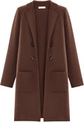 Cardigan Sweaters for Women Long Coatigan - Warm Layering