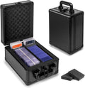 Graded Card Storage Box Top Loaders Storage Case - Durable Protection