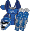 Renegade Series Baseball Catcher's Set - Youth NOCSAE Certified