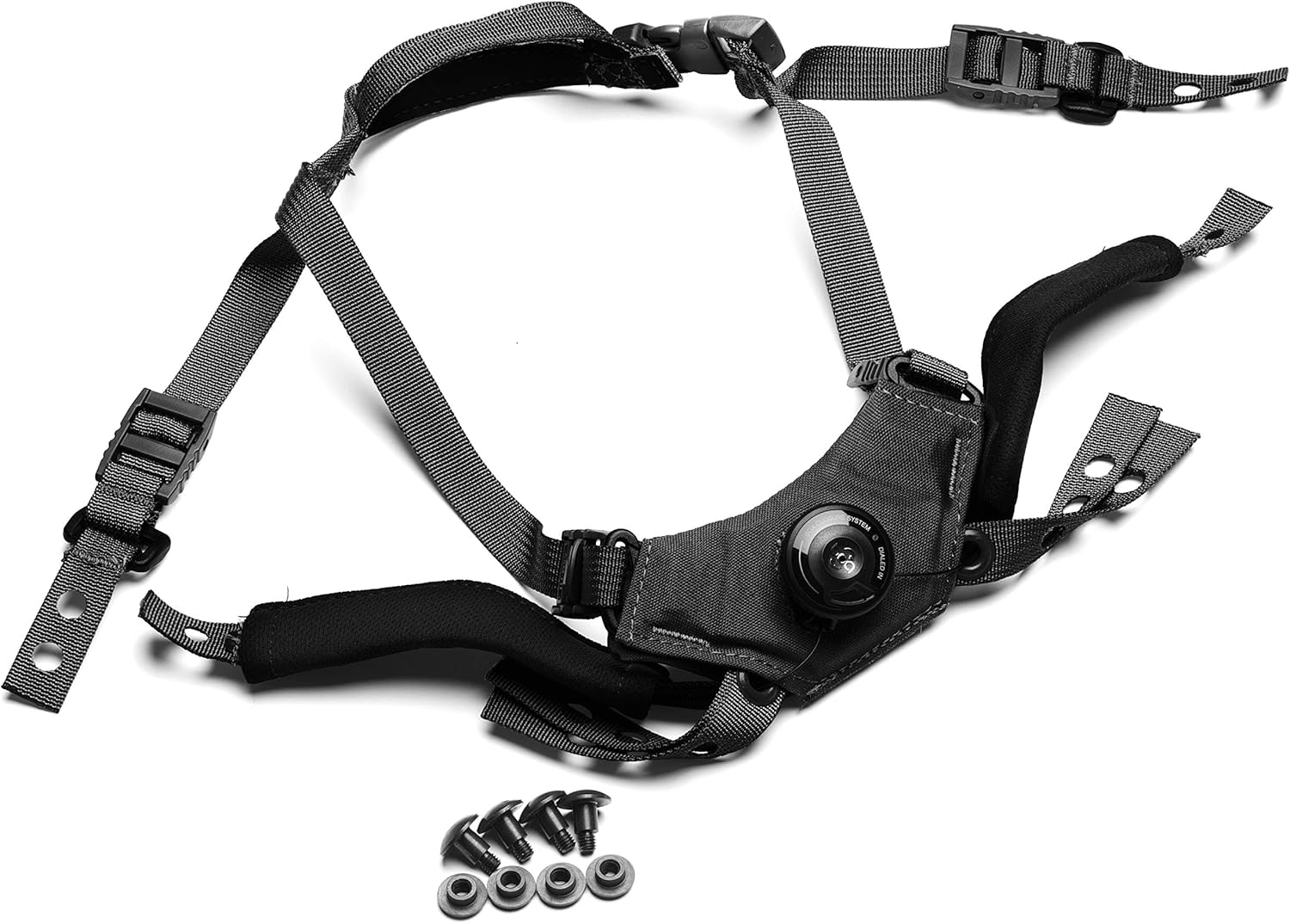 Team Wendy CAM FIT Retention System for Right Eye Dominant Users