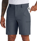 Men's Golf Stretch Dress Cargo Shorts 7ft 9ft 11ft - Quick Dry