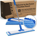 Microfiber 24ft Microfiber Mop System - Professional Wet & Dry