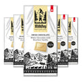Milkboy Swiss White Chocolate Bars - Gourmet Bourbon Vanilla