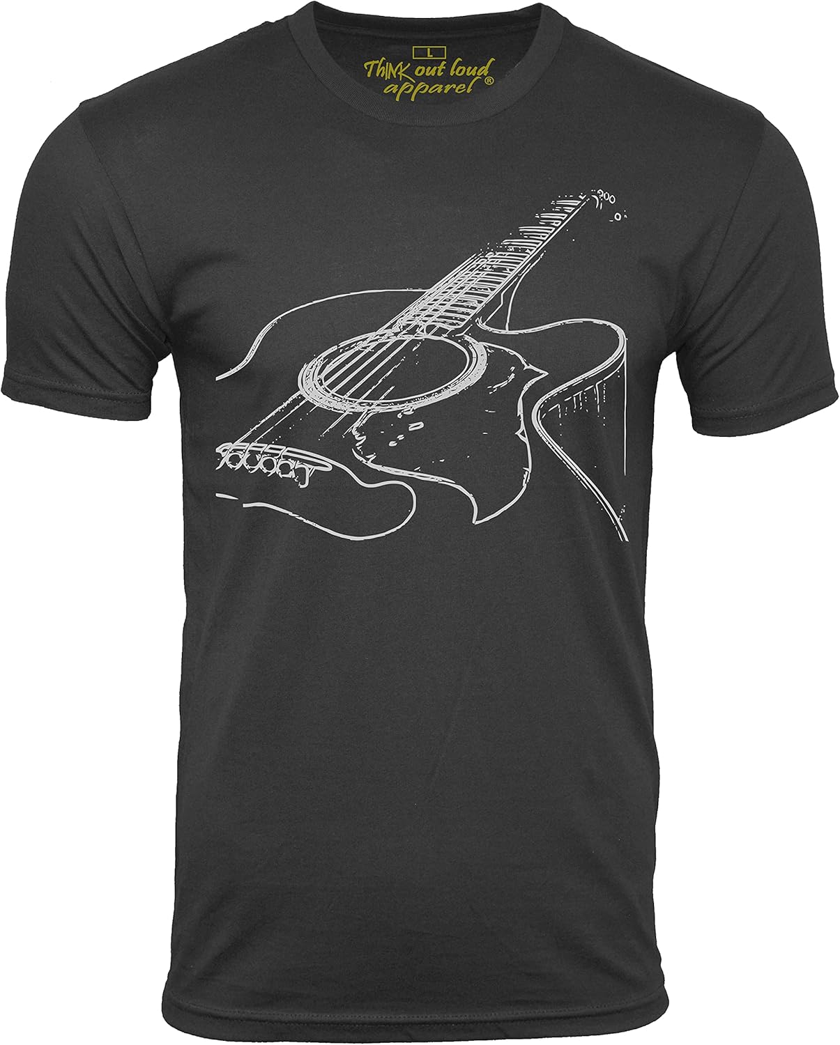 Musician's Favorite: Acoustic Guitar Tee