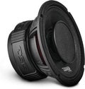 DS18 PRO-HY6.4B 6.5ft Hybrid Mid-Range Speaker - Water Resistant Power