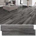 Peel and Stick Floor Tile Vinyl Flooring 36-Pack 54 Sq.Ft - Easy