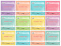 Sweetums Sample Size Feminine Wipes For Women - Pack of 24