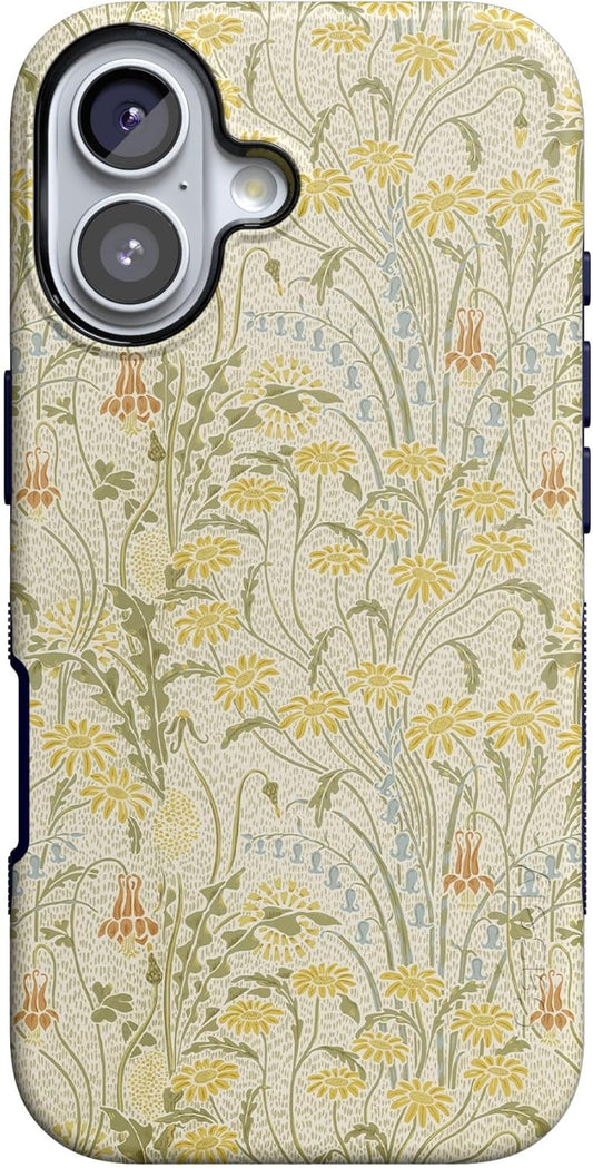 Casely iPhone 17 Case with Bold Floral Design and Protection